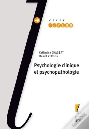 Capa do artigo Psychologie Clinique Et Psychopathologie