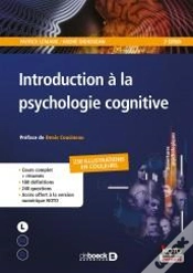 Capa do artigo Psychologie Cognitive (3e Édition)