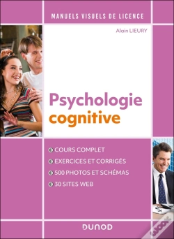 Capa do artigo Psychologie Cognitive (4e Édition)