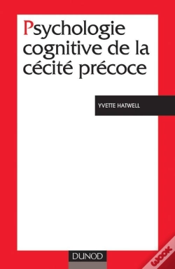 Capa do artigo Psychologie Cognitive De La Cécité Précoce