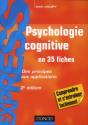 Psychologie Cognitive ; Des Principes Aux Applications (2e Édition) - Preview
