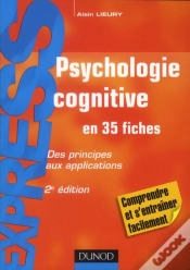 Capa do artigo Psychologie Cognitive ; Des Principes Aux Applications (2e Édition)