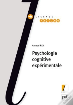 Capa do artigo Psychologie Cognitive Expérimentale