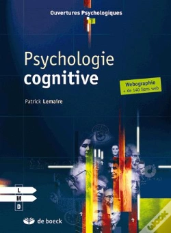 Capa do artigo Psychologie Cognitive