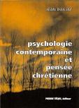 Psychologie Contemporaine Et Pensée Chrétienne