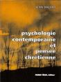 Psychologie Contemporaine Et Pensée Chrétienne - Preview