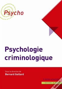 Capa do artigo Psychologie Criminologique (2e 2dition)