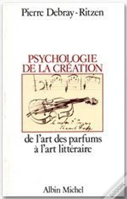 Capa do artigo Psychologie De La Création