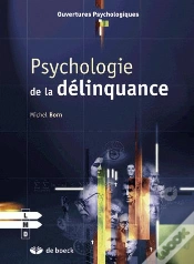 Capa do artigo Psychologie De La Delinquance