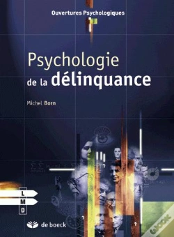 Capa do artigo Psychologie De La Delinquance