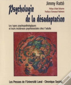 Capa do artigo Psychologie De La Desadaptation