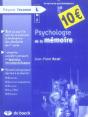 Psychologie De La Mémoire - Preview