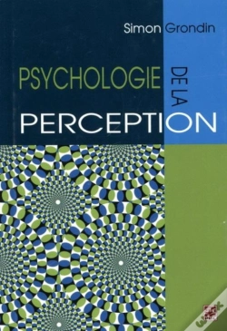 Capa do artigo Psychologie De La Perception