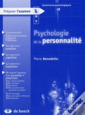 Psychologie De La Personnalité