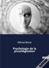 Psychologie De La Prestidigitation