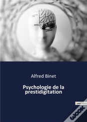 Capa do artigo Psychologie De La Prestidigitation