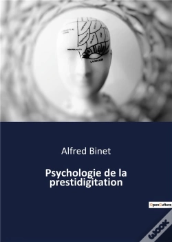 Capa do artigo Psychologie De La Prestidigitation