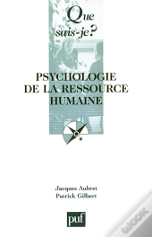Psychologie De La Ressource Humaine