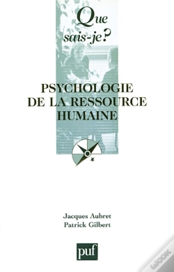 Capa do artigo Psychologie De La Ressource Humaine