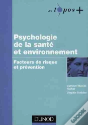 Capa do artigo Psychologie De La Santé Et Risques Environnementaux ; Facteurs De Risque Et Prévention