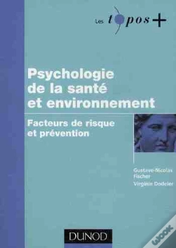 Capa do artigo Psychologie De La Santé Et Risques Environnementaux ; Facteurs De Risque Et Prévention