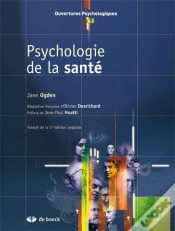 Capa do artigo Psychologie De La Santé