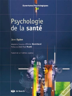 Capa do artigo Psychologie De La Santé
