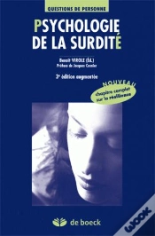 Capa do artigo Psychologie De La Surdité (3e Édition)