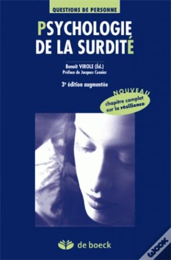 Capa do artigo Psychologie De La Surdité (3e Édition)