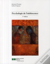 Psychologie De L'Adolescence (3e Édition)