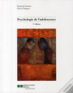 Capa do artigo Psychologie De L'Adolescence (3e Édition)