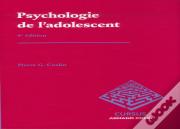 Psychologie De L'Adolescent (4e Édition)