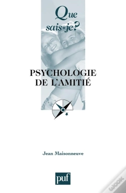 Capa do artigo Psychologie De L'Amitie