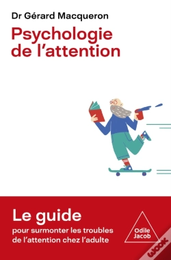 Capa do artigo Psychologie De L'Attention