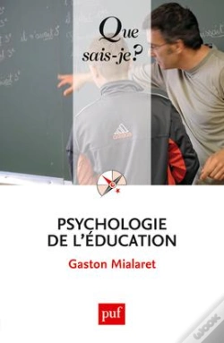 Capa do artigo Psychologie De L'Education( 3ed)