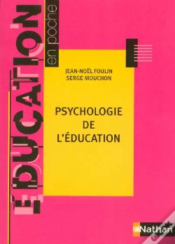 Capa do artigo Psychologie De L'Éducation