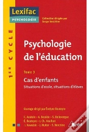 Capa do artigo Psychologie De L