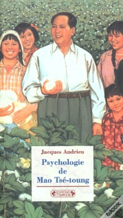 Capa do artigo Psychologie De Mao Tse-Toung