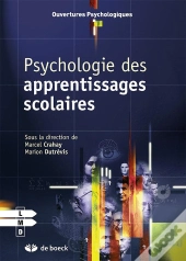 Psychologie Des Apprentissages Scolaires