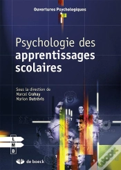 Capa do artigo Psychologie Des Apprentissages Scolaires