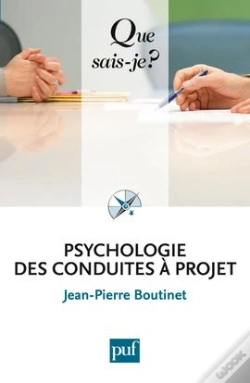 Capa do artigo Psychologie Des Conduites A Projet (5ed)