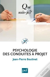 Capa do artigo Psychologie Des Conduites A Projet (5ed)