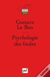 Capa do artigo Psychologie Des Foules (8e Édition)