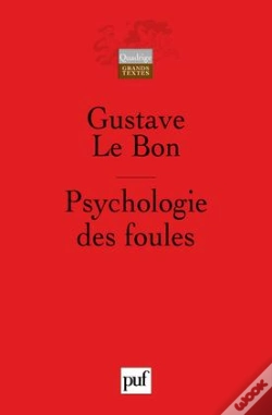 Capa do artigo Psychologie Des Foules (8e Édition)