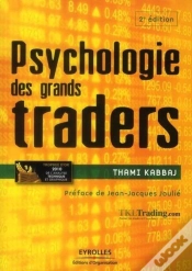 Capa do artigo Psychologie Des Grands Traders (2e Édition)