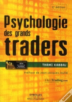 Capa do artigo Psychologie Des Grands Traders (2e Édition)