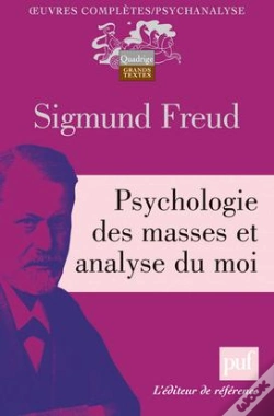 Capa do artigo Psychologie Des Masses Et Analyse Du Moi