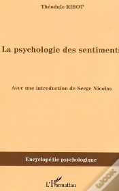 Capa do artigo Psychologie Des Sentiments