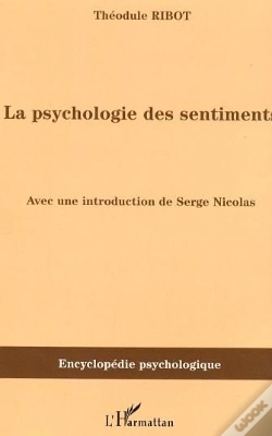 Capa do artigo Psychologie Des Sentiments