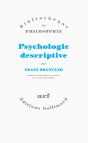 Psychologie Descriptive - Preview
